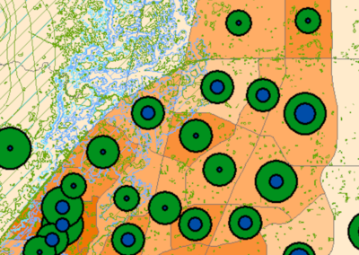 GIS Hazard Vulnerability Analysis