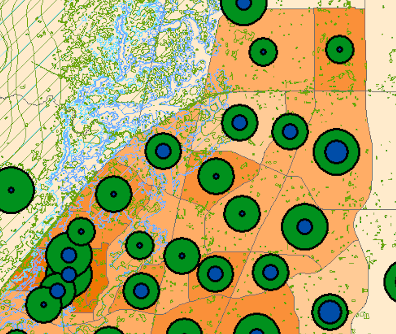 GIS Hazard Vulnerability Analysis