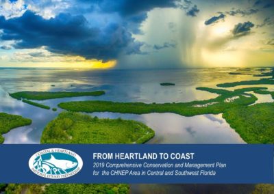 Coastal & Heartland Comprehensive Conservation & Management Plan