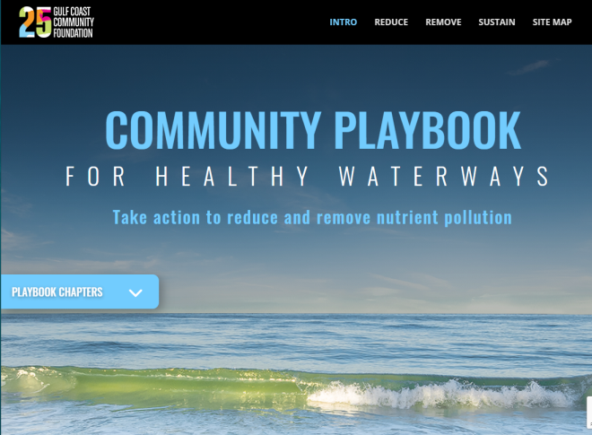 Water Quality Playbook